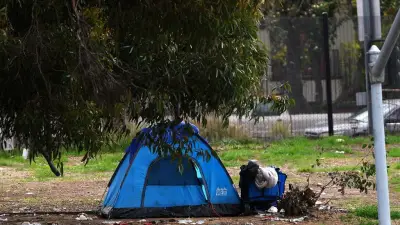 Opinion: To end homelessness, we must invest in harm reduction