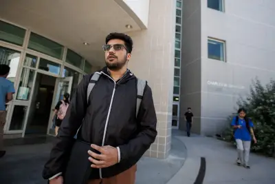 EMBARGOED TILL MAY 14: San Jose State University beats Stanford, Cal in computer coding