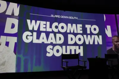 GLAAD Down South brings Black LGBTQ+ storytellers together