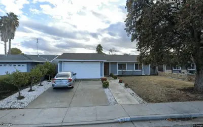 Sale closed in San Jose: $1.3 million for a four-bedroom home