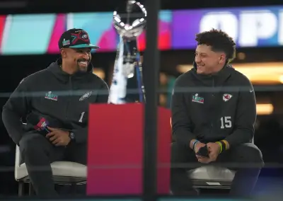 Interesting facts and figures about the Eagles' 2025 opponents