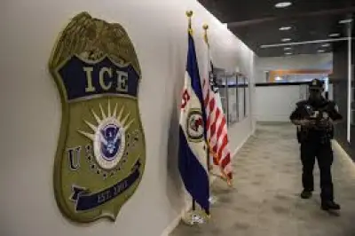 ​ICE Accused of Hiding Detainees Ahead of Congressional Tour at Miami Facility​