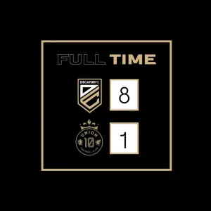 Decatur FC wins home opener; sets new attendance record