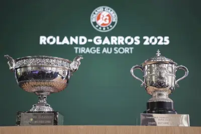 French Open 2025: Doping cases, lingering lawsuit, players seek more Slam money and more to know