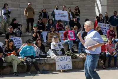 San Jose mayor, county officials continue war of words over controversial homeless arrest proposal