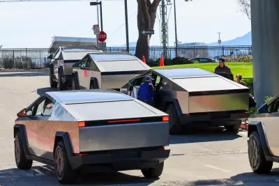 Tesla dealership is coming to Los Gatos