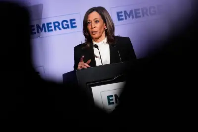 Why Kamala Harris could run for California governor and bypass another White House bid