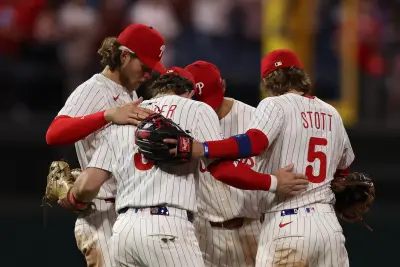 Stats to know about Phillies hitters entering series vs. Paul Skenes, Pirates