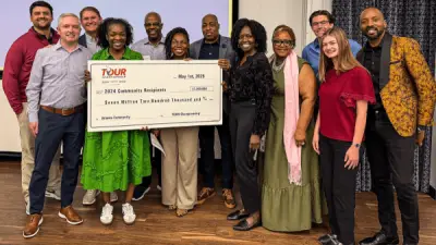 PGA golf tournament raises over $7 million for Atlanta nonprofits