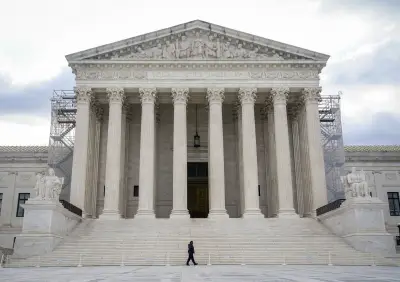 Supreme Court rules Trump administration violated due process in Venezuelan deportations