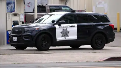 Imperial Beach traffic pursuit leads to arrests of motorists, bystanders