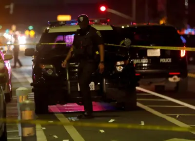 Oakland men plotted robbery outside nightclub, but the victim was armed, police say