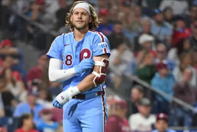 Winners and losers as Phillies take two in ugly series vs. Nationals