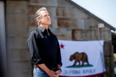 Newsom’s push to ban homeless encampments is making housing advocates uncomfortable
