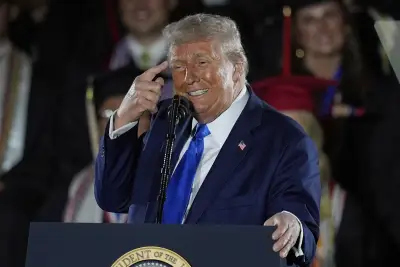 Trump’s Counterrevolution Is on Course — and the Democrats Have No Idea How To Stop It