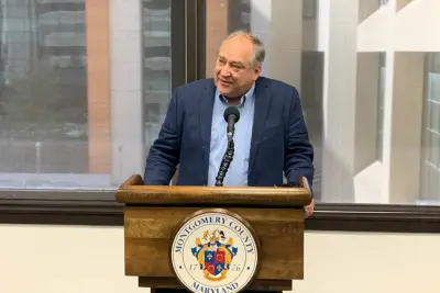 Montgomery County residents could see their income taxes go up