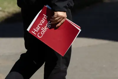 By the numbers: A look at international students at Harvard and across the U.S.