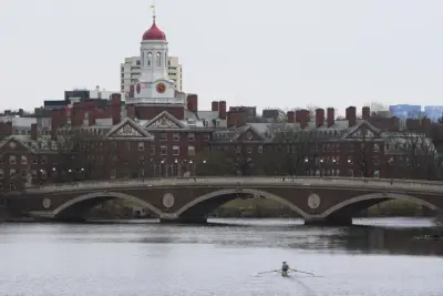 Trump administration says Harvard will receive no new grants until it meets White House demands