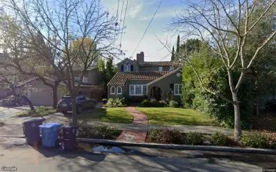 Five-bedroom home sells for $5 million in Palo Alto