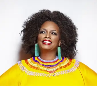 In Dianne Reeves’ shoes at the Atlanta Jazz Festival