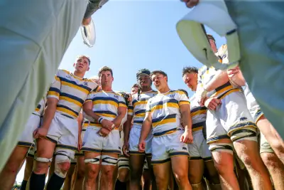 Cal wins men’s rugby national title in comeback over Life University