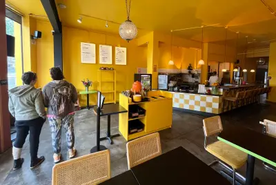 First Look: Daytrip Counter does flavor-maxed rotisserie chicken in Oakland