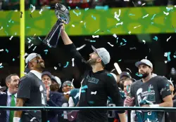 Eagles agree to multi-year contract extension with head coach Nick Sirianni