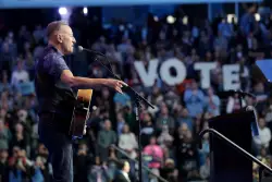 Springsteen Opts Not To ‘Keep His Mouth Shut,’ Doubles Down on Trump Brickbats in Second Night of European Tour