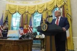 Trump floats cutting China tariffs to 80% ahead of meeting as he looks to deescalate trade war