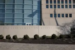 Federal judge blocks Trump's takeover of U.S. Institute of Peace