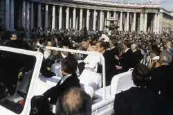 Today in History: May 13, Pope John Paul II shot and wounded