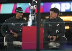 Interesting facts and figures about the Eagles' 2025 opponents