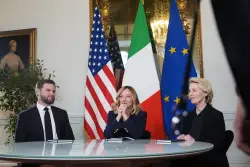 Under Prime Minister Meloni, Rome Emerges as Bridgebuilder Between Europe and America