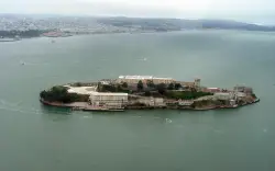 Trump says he will reopen Alcatraz for the 'most ruthless and violent' prisoners