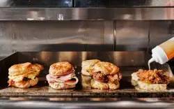 Quick Bites for May 22: Michelin restaurant relocation, vegan restaurant rebrand, Atlanta distillery at Hartsfield