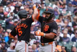 SF Giants take 3-0 lead, but can’t hold it and are swept by Tigers