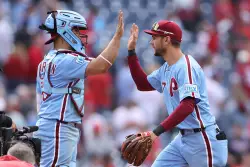 Winners and losers from Phillies weird series win vs. rival Braves
