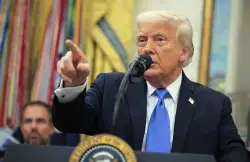 Trump suggests without evidence that Biden delayed sharing his cancer diagnosis