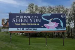Two former Shen Yun dancers allege forced child labor, brutal conditions in lawsuit