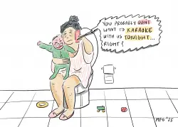 Why some friendships end after kids come into the picture