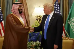 Trump’s trip to Saudi Arabia raises the prospect of US nuclear cooperation with the kingdom