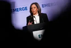 Why Kamala Harris could run for California governor and bypass another White House bid