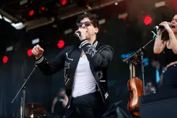 Low Cut Connie releases Trump protest song 'Livin in the USA'
