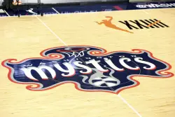 Monique Akoa Makani hits key 3-pointer and Phoenix Mercury top Washington Mystics 68-62