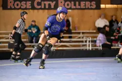 Jewish Roller Derby team skates into Agnes Scott for Atlanta match