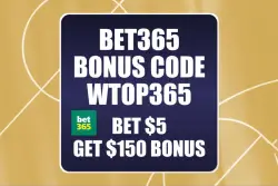 Bet365 Bonus Code WTOP365: Use $150 Promo, Bet Boosts on Wolves-Thunder