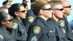 California ranked best state for police due to training, safety and high pay