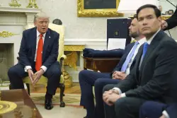 Trump’s Effort To Promote an ‘America First’ Foreign Policy Is a Work in Progress