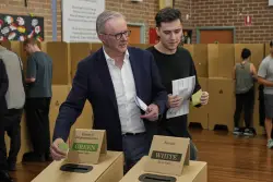 Australia Hands Election Win to Liberal Premier Who Decries ‘American-Style Politics’ in Echo of Canadian Vote