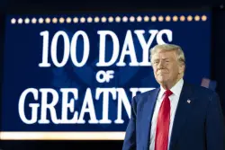 ‘Maybe the Children Will Have Two Dolls Instead Of Thirty’: Trump Encourages Consumer Restraint as Concerns About Shortages Mount